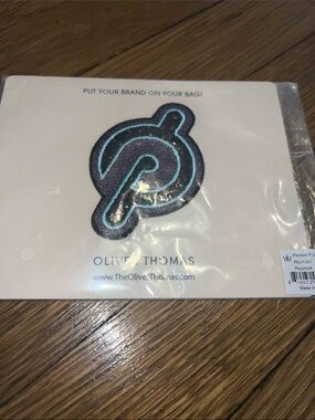 Peloton Oliver Thomas Patch